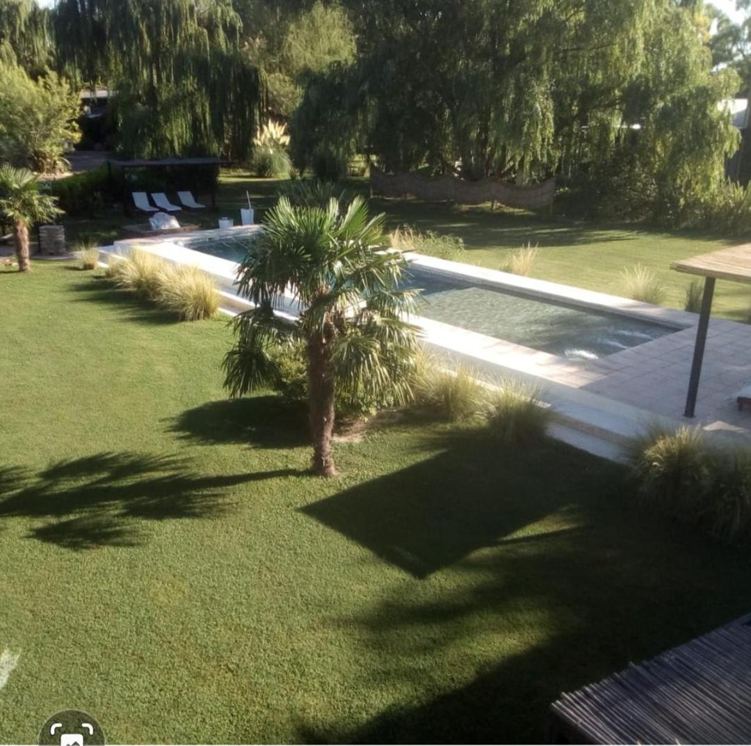 Finca La Puebla Hotell La Consulta Exteriör bild