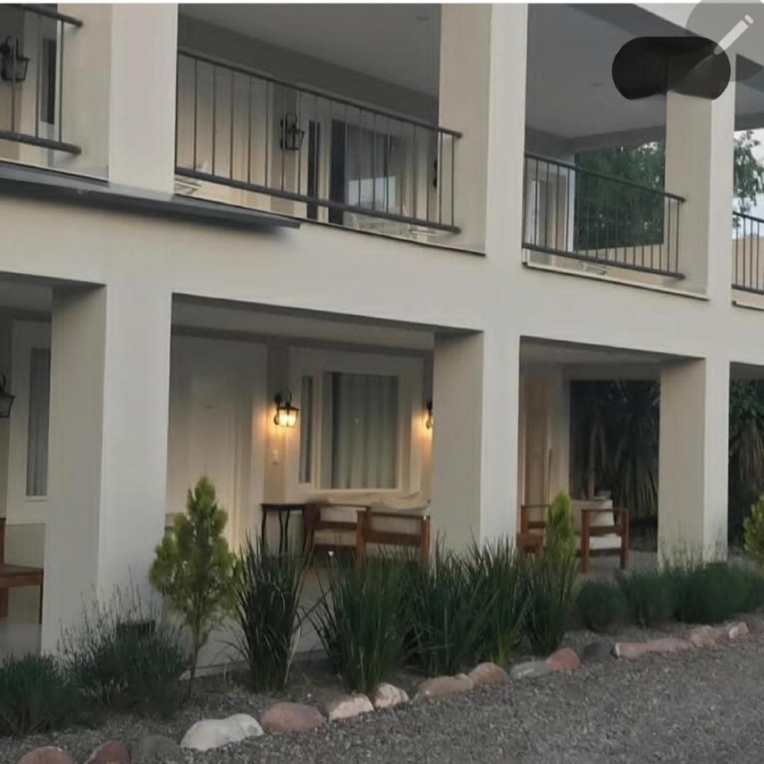 Finca La Puebla Hotell La Consulta Exteriör bild