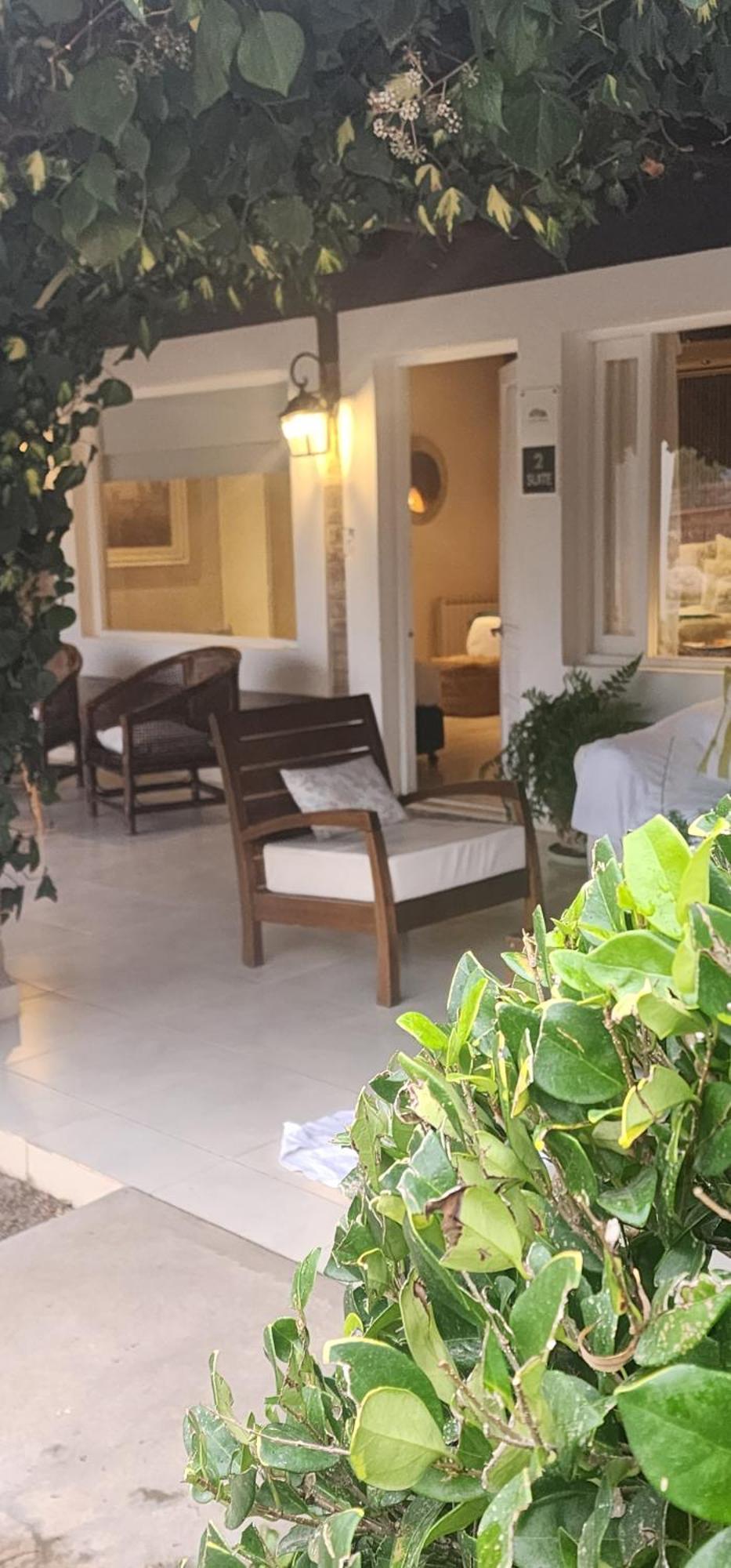 Finca La Puebla Hotell La Consulta Exteriör bild